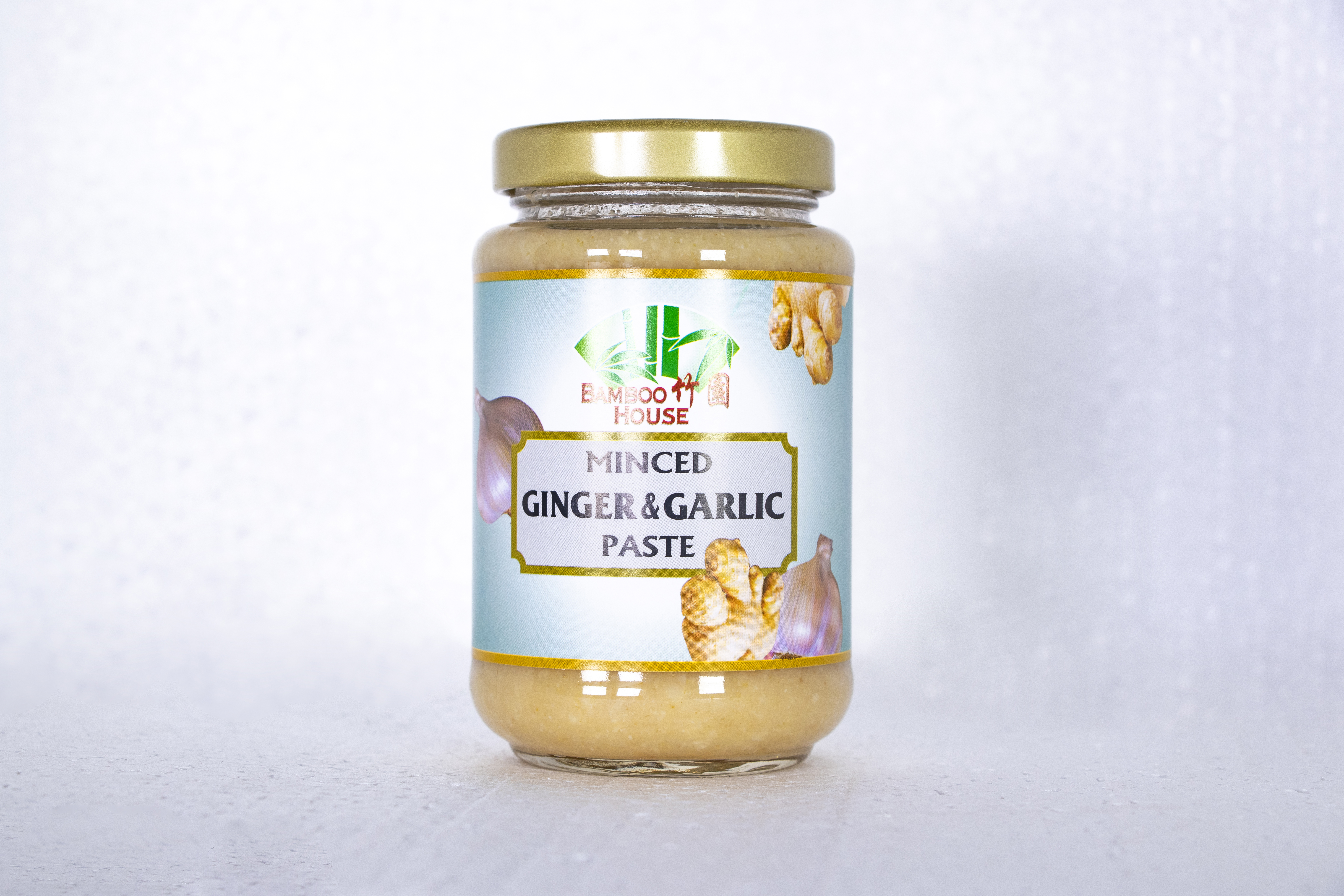 MINCED GINGER & GARLIC PASTE-3