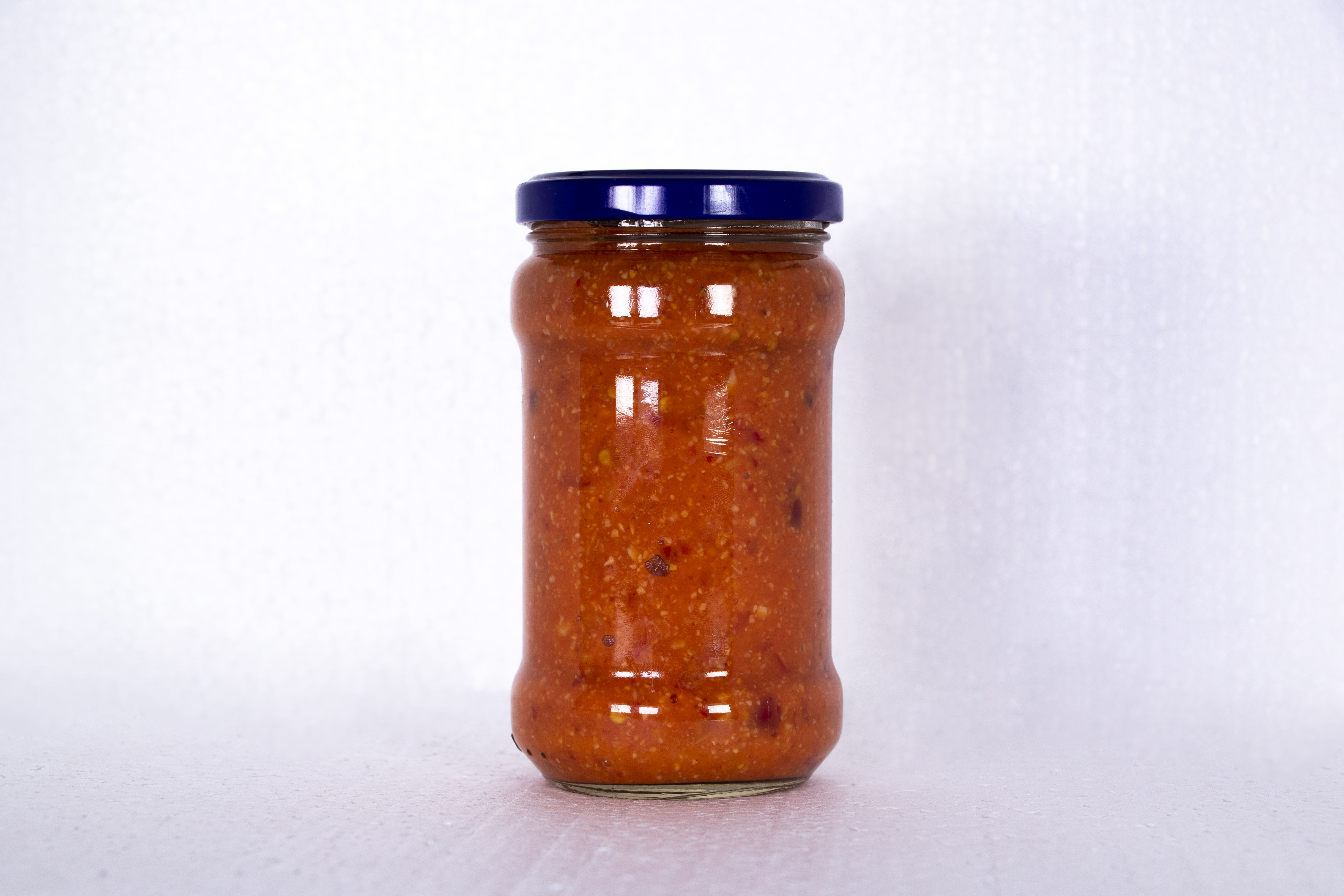 MINCED RED CHILLI&GINGER&GARLIC PASTE-283g-300g